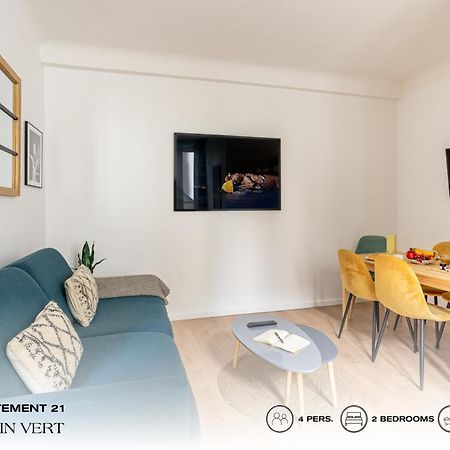 Beauquartier - Chemin Vert 파리 외부 사진